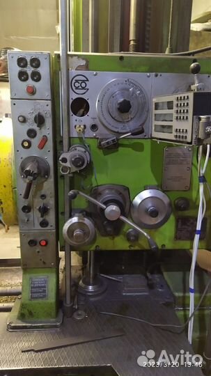 Горизонтально расточной станок 2620