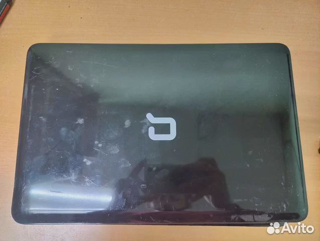 Разбор ноутбука Hp compaq cq58 251sr