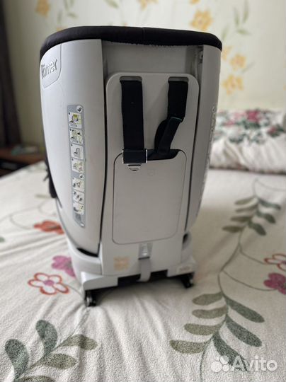 Автокресло britax romer