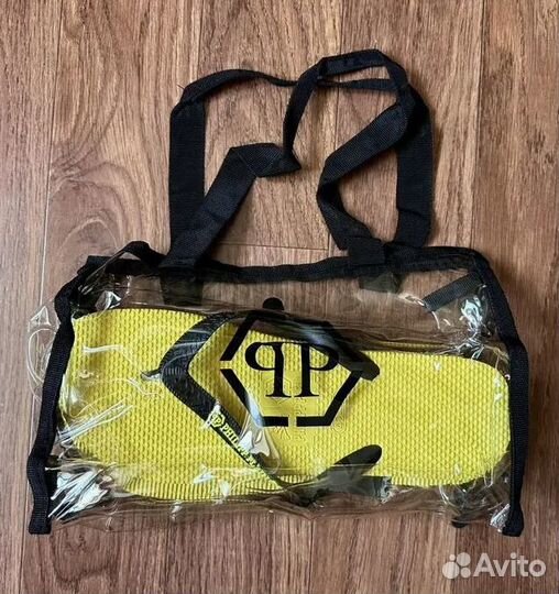 Сланцы Philipp Plein