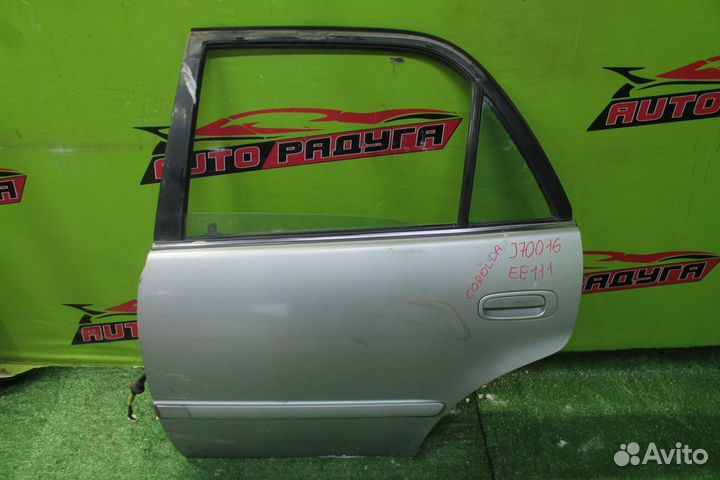 Дверь toyota AE110, AE111, AE114, CE110, CE114, EE