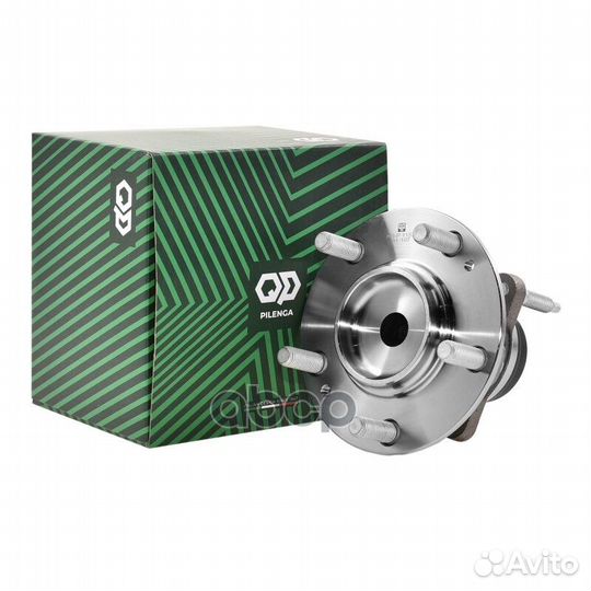 Ступица задняя HB-P1157 HB-P1157 pilenga