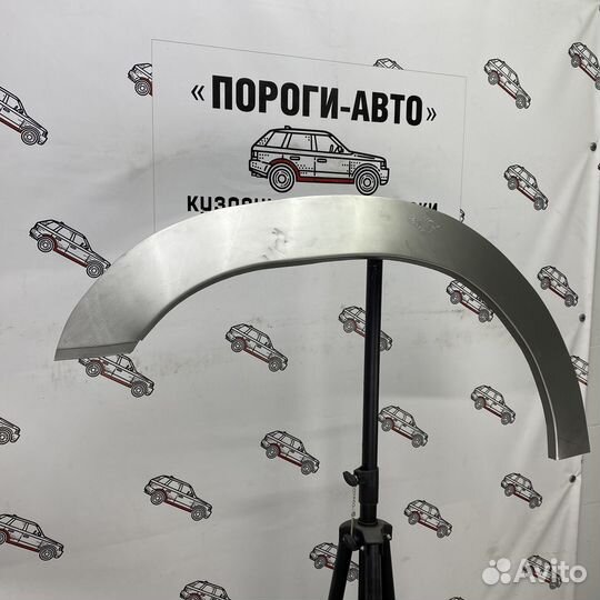 Ремкомплект переднего крыла Nissan Patrol y61