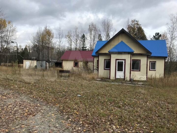 Участок 60 сот. (СНТ, ДНП)