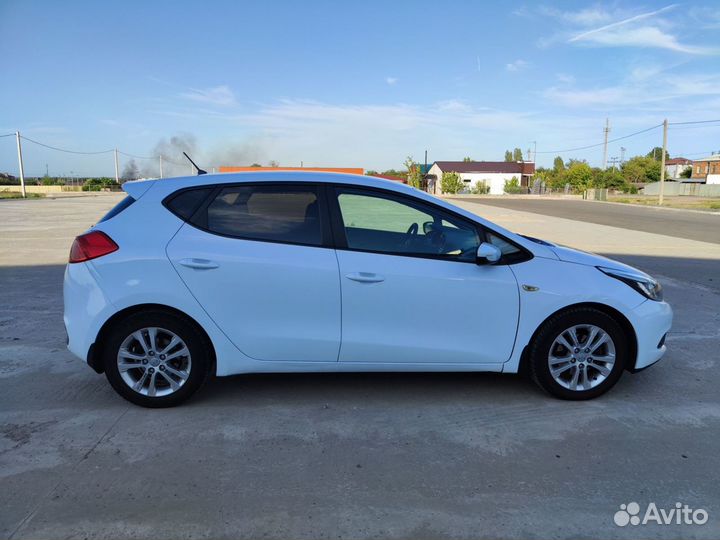 Kia Ceed 1.6 AT, 2013, 187 000 км