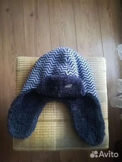 Шапка для мальчика 46 48