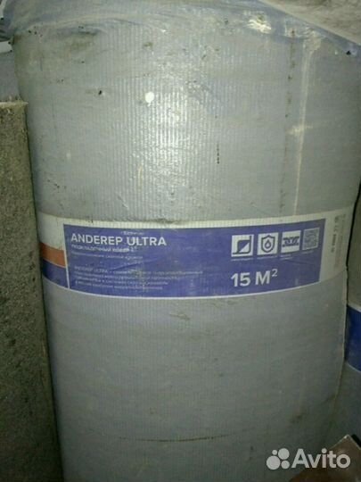 Подкладочный ковёр