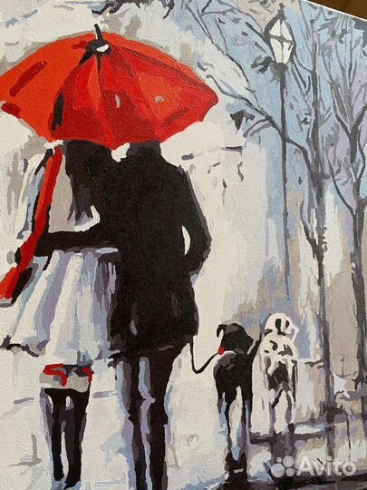 Картина 40 50