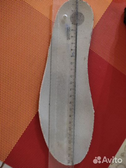 Треккинговые ботинки женские 39