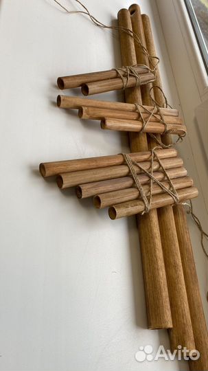 Обертоновая флейта,калюка