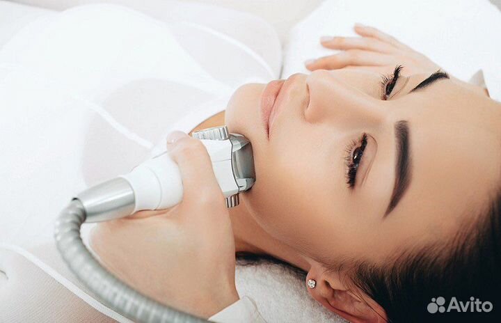 Массаж лица LPG