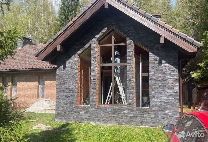 Балкон пвх