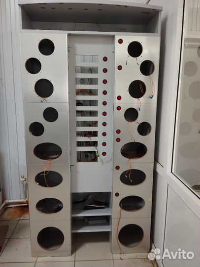 Акустический стенд для колонок и автомагнитол