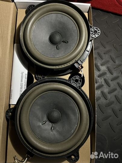 Динамики Bose Mid/Bass nissan/infiniti