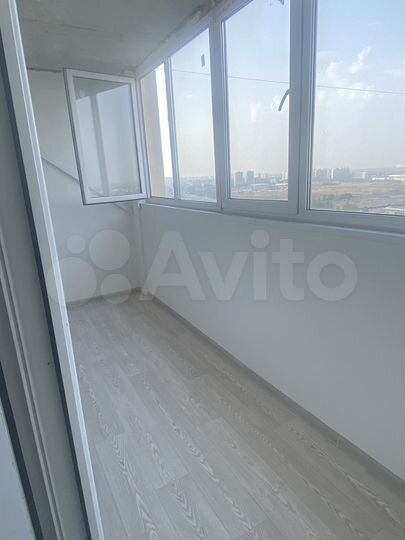 Квартира-студия, 50 м², 19/20 эт.