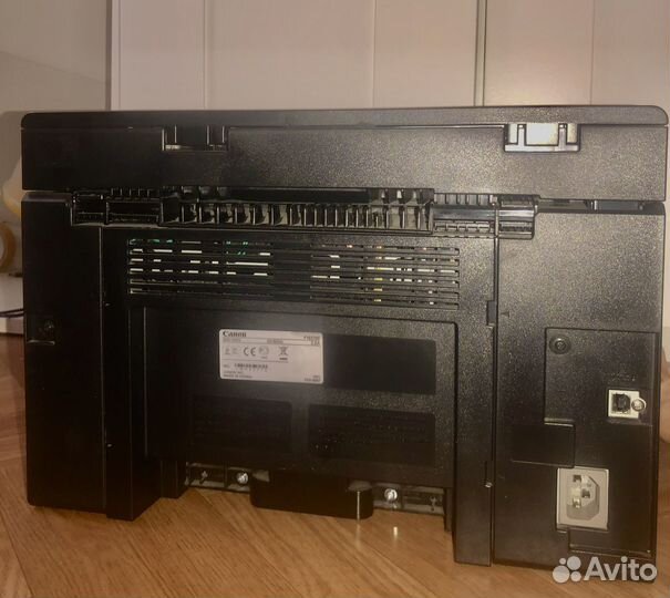 Принтер/лазер/ копир А4 Canon i-sensys MF3010