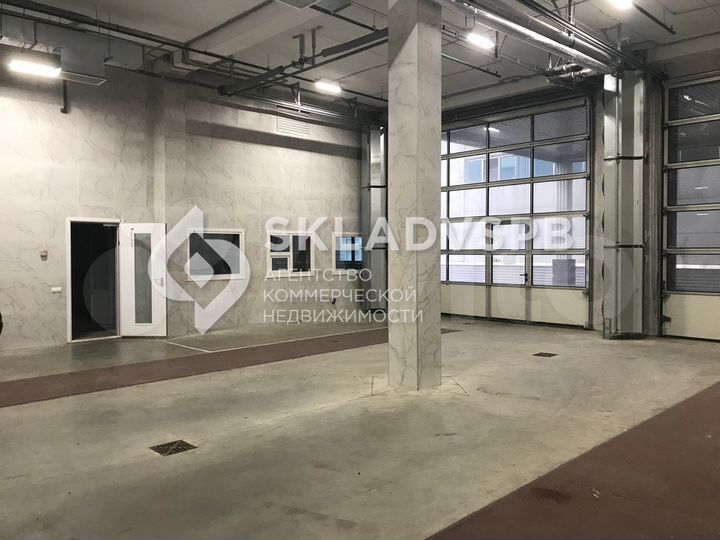 Производство/склад/легковой автосервис, 270 м²