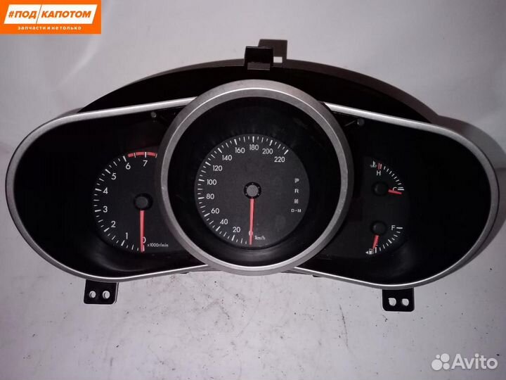 Панель приборов (щиток) Mazda CX-7 ER EH4455430