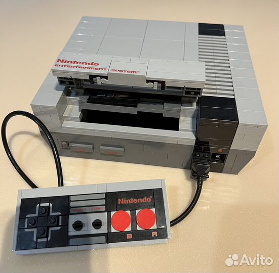 Lego Super Mario Nintendo