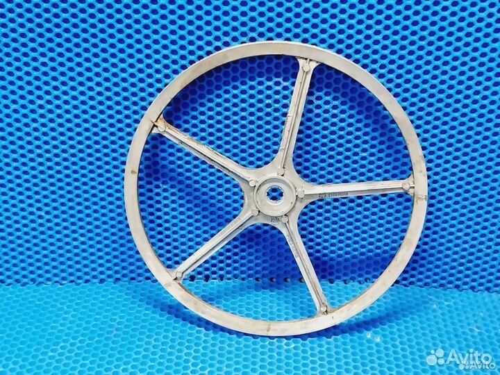 Шкив барабана стиральной машины Indesit Ariston