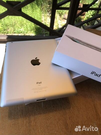 Планшет apple iPad 2 wifi 16GB