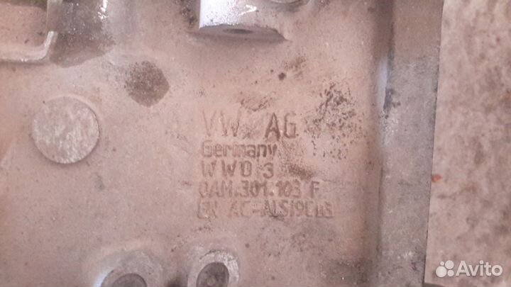 АКПП VW passat B6 1.4 skoda audi мехатроник