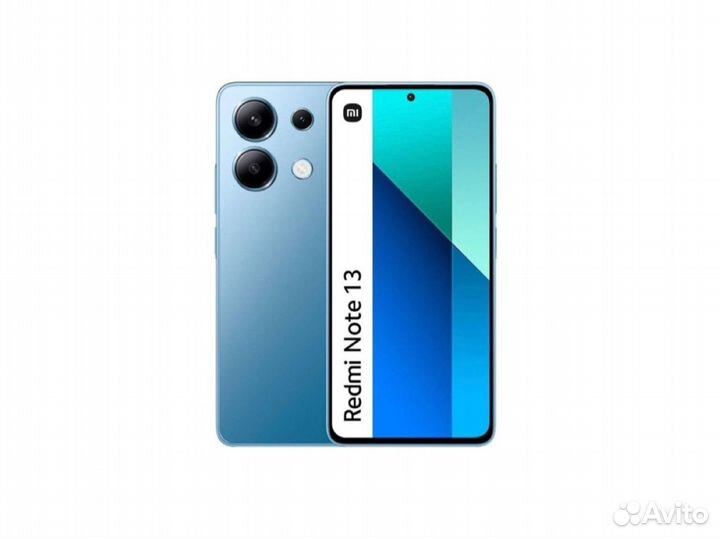 Xiaomi Redmi Note 13, 8/128 ГБ