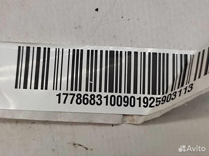 Ресивер пожаротушения w177 A-class 260.920