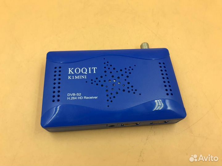 832380 Приемник Koqit K1 Mini