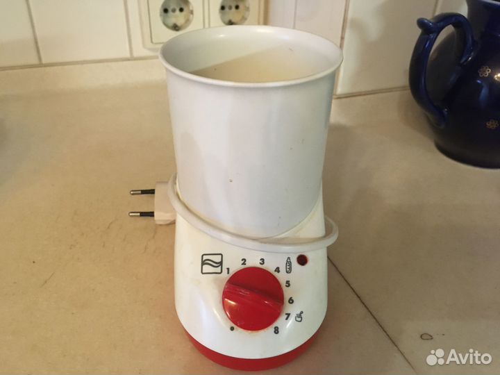 Подогреватель для бутылочек BKW 601