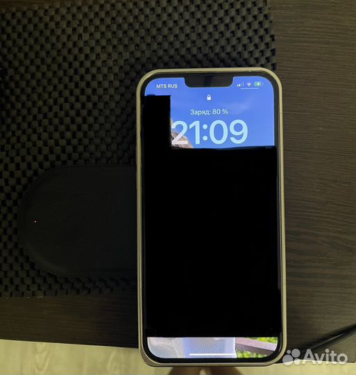 Магнитная зарядка на телефон и часы