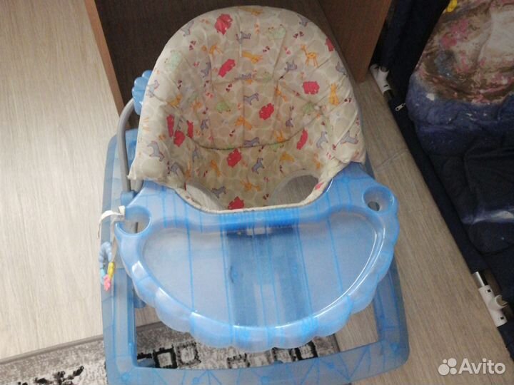 Ходунки детские бу