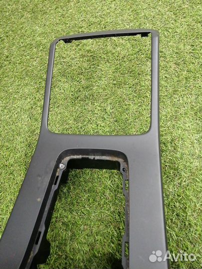 Блок управления климатом Volvo V70