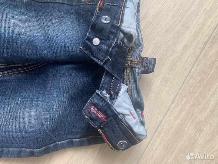 Джинсы для мальчика
