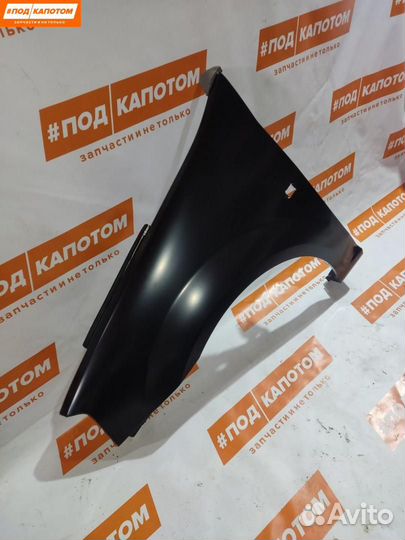 Крыло переднее левое Renault Logan (2004 - 2009)