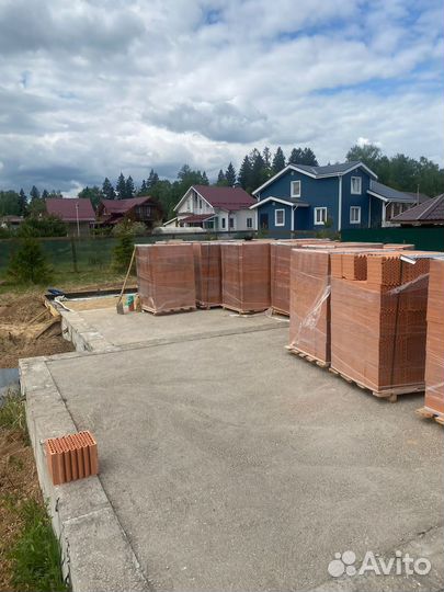 Керамический блок Керакам