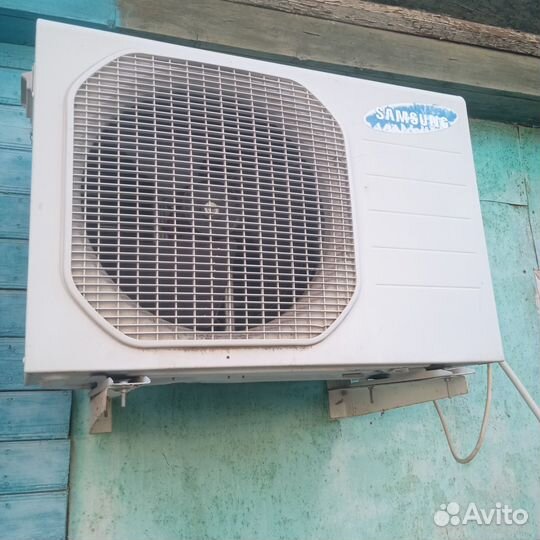 Сплит система самсунг 18, под ремонт