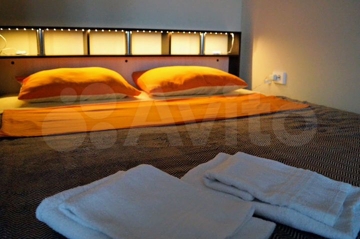 Квартира-студия, 38 м², 3/19 эт.