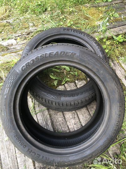 CrossLeader DSU02 225/50 R17