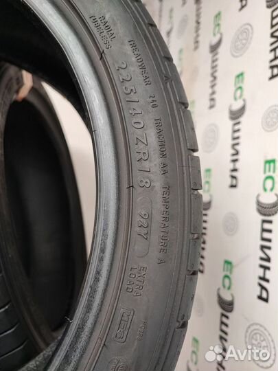 Dunlop SP Sport Maxx GT 225/40 R18 92Y