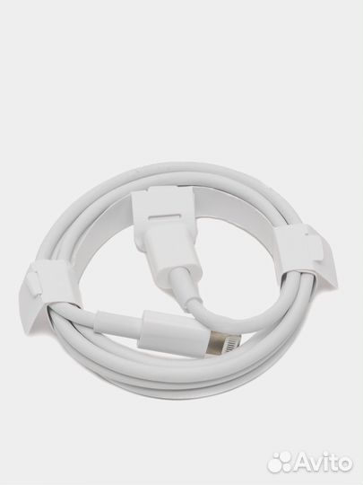 Кабель зарядный для iPhone, с поддержкой быстрой з