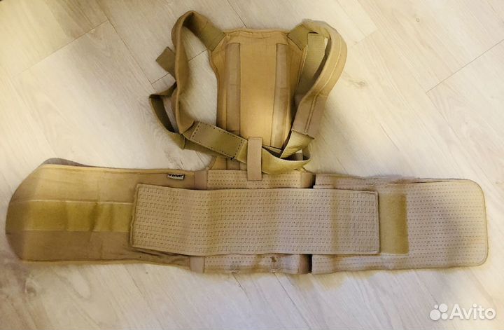 Корсет ортопедический детский 160-170