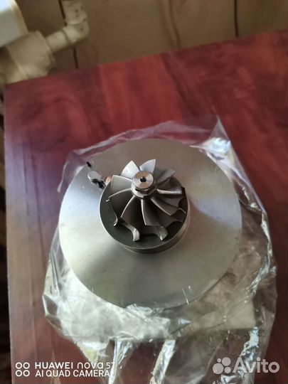 Турбина на passat b5 1, 9 тди