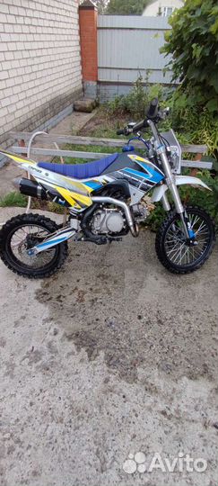 Питбайк racer crf-125