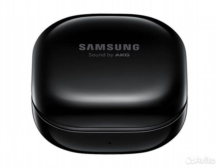 Беспроводные наушники Samsung Galaxy Buds Live Чер