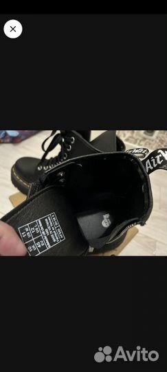 Dr martens 44р (29см)