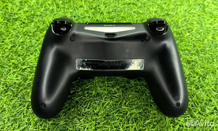 Оригинальный Dualshock 4 Black