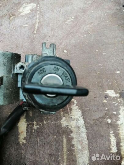 Замок зажигания Hyundai County