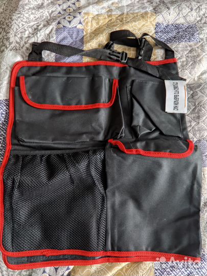 Органайзер в багажник