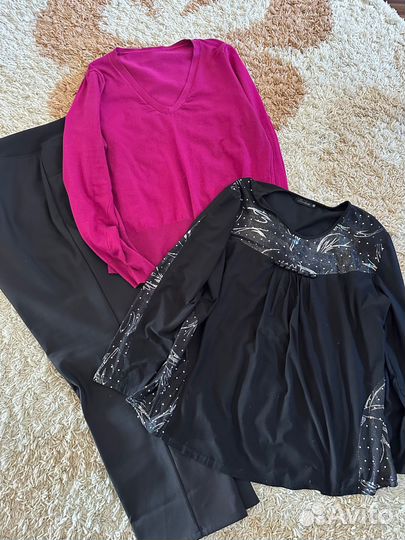 Женские вещи пакетом 68